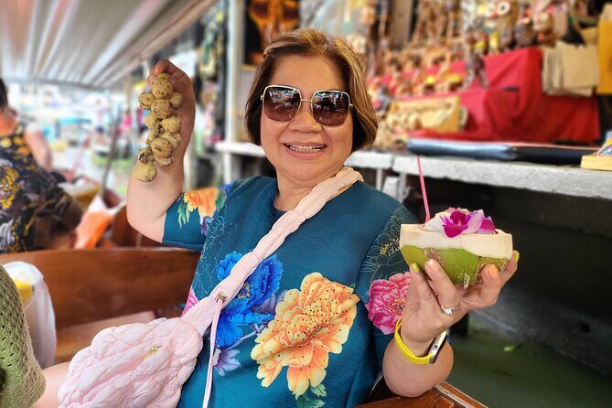 Railway Market, Floating Market and After the Rain Cafe - Final Thoughts