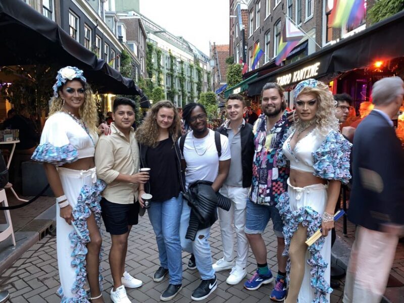 Rainbow Bar Stroll: Sashay through Amsterdam - Authentic Experiences and Real Feedback