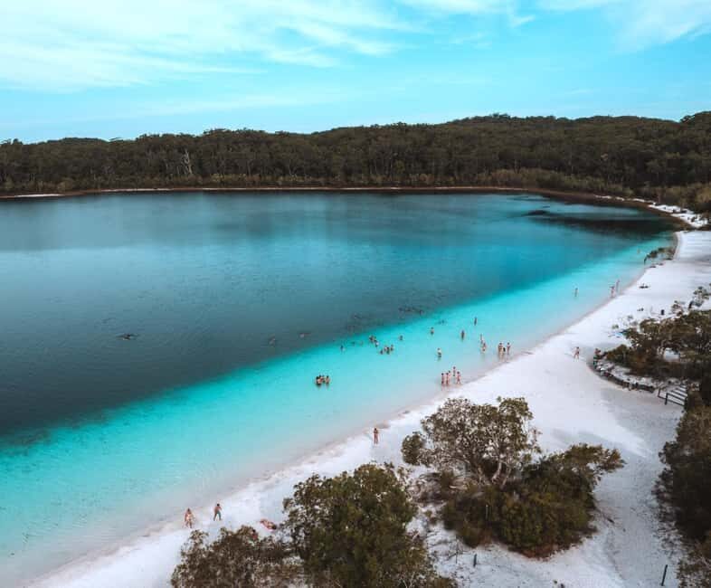 Rainbow Beach: 2-Day K'gari (Fraser Island) Small-Group Tour - FAQ