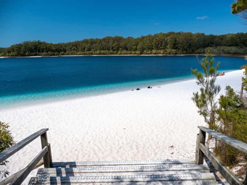 Rainbow Beach: 3-Day K'gari (Fraser Island) 4WD Adventure - What Youll Love About This Tour