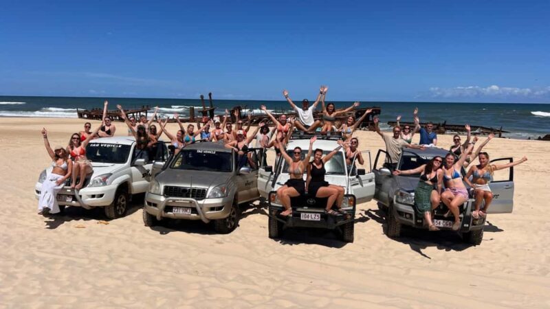 Rainbow Beach: 3-Day K'gari (Fraser Island) 4WD Adventure - Final Thoughts: Who is This Tour For?