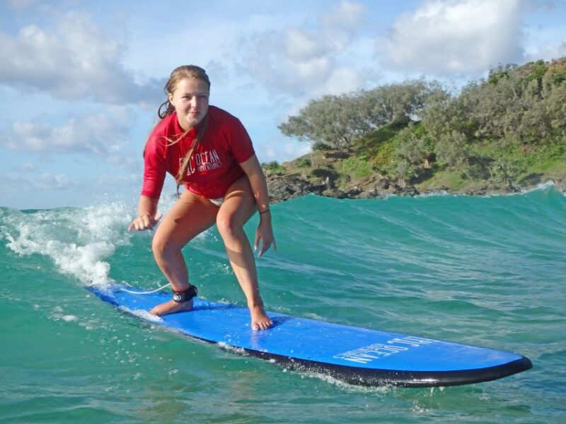 Rainbow Beach: 4WD Beach Drive Adventure and Surf Lesson - Why It’s a Good Pick
