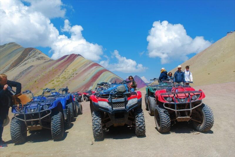 rainbow-mountain-tour-vinicunca-atvs-ticket-and-food