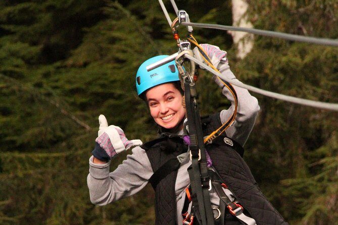 Rainforest Canopy & Zipline Adventure in Ketchikan, AK - Why This Adventure Is Worth the Price
