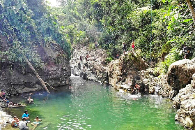 rainforest-river-nature-walk-adventure-and-luquillo-beach