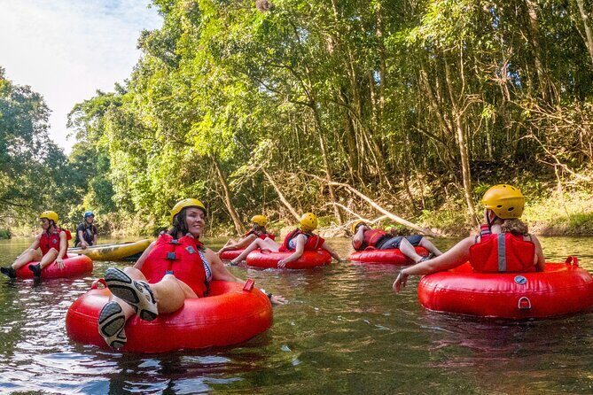 Rainforest River Tubing from Cairns - What to Expect from the Rainforest River Tubing Tour
