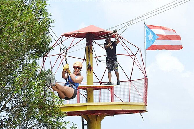 rainforest-zipline-luquillo-beach-and-natural-springs-day-trip
