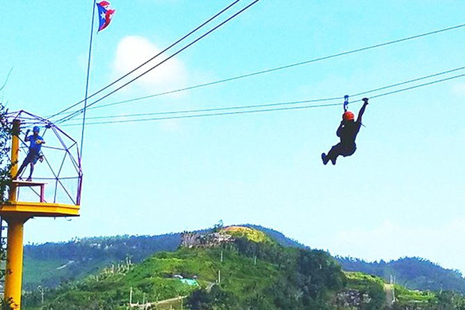rainforest-zipline-luquillo-beach-and-natural-springs-day-trip