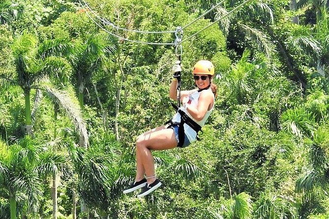 rainforest-zipline-luquillo-beach-and-natural-springs-day-trip