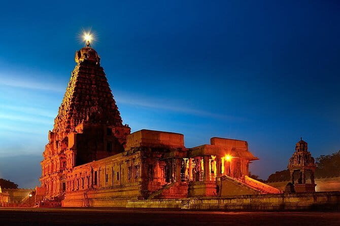 Raja Raja Cholan and his Temples around Thanjavur - An In-Depth Look at the Tour Experience
