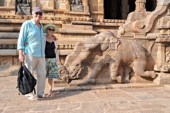 Raja Raja Cholan and his Temples around Thanjavur - Transportation and Logistics