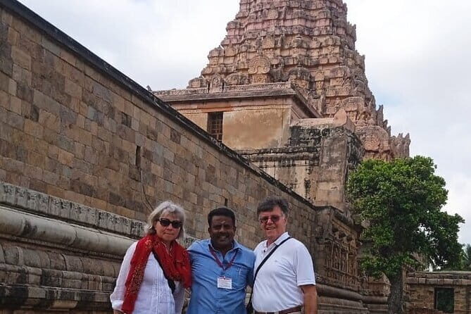 Raja Raja Cholan and his Temples around Thanjavur - FAQ