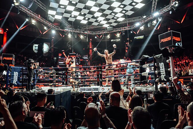 Rajadamnern Thai Boxing Stadium Bangkok Pass - Exploring the Rajadamnern Muay Thai Experience