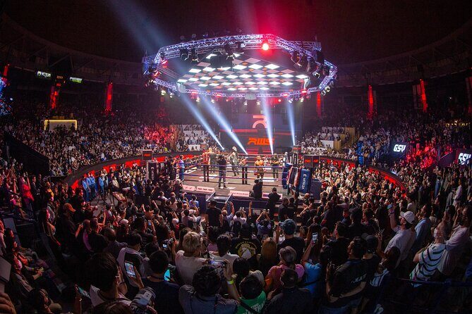 Rajadamnern Thai Boxing Stadium Bangkok Pass - Frequently Asked Questions