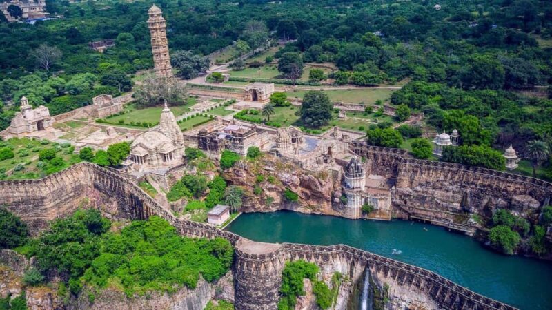 Rajasthan:- 03 Days Historical, Udaipur and Chittorgarh Tour - Key Points  