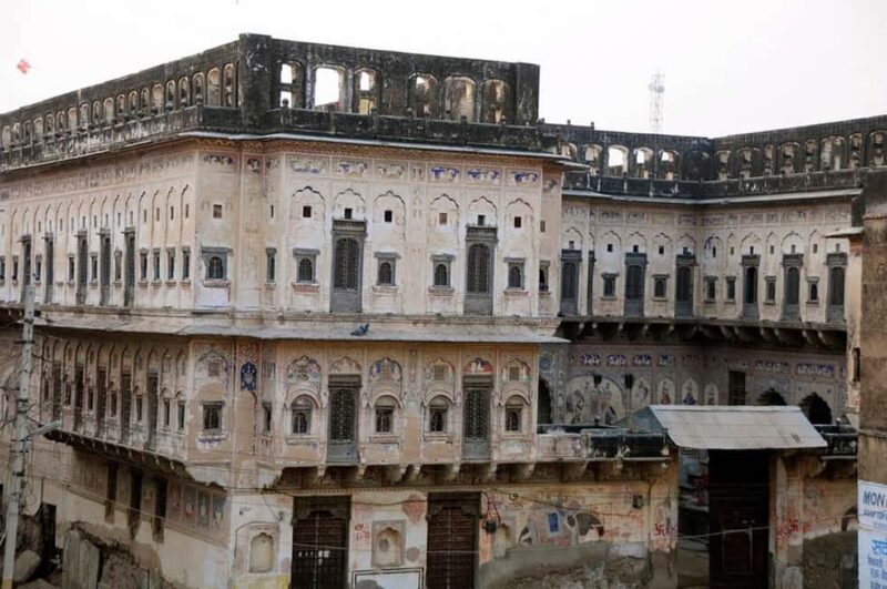 Rajasthan: Havelis of Mandawa and Pushkar 3-Day Trip - Key Points