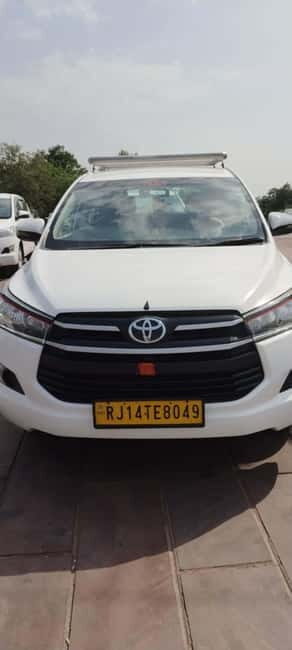 Rajasthan Visits: Jodhpur City Tour by Sedan 4 Seater - Key Points