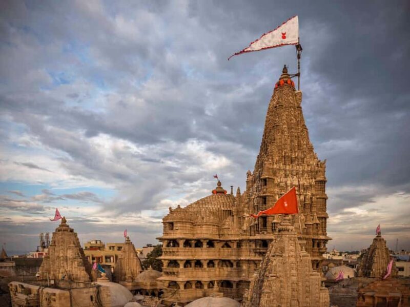 Rajkot: 4-Day Dwarka and Somnath Temple Tour - Practical Tips and Considerations