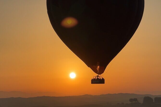 RAK Hot Air Balloon Flight - Practical Details & Tips
