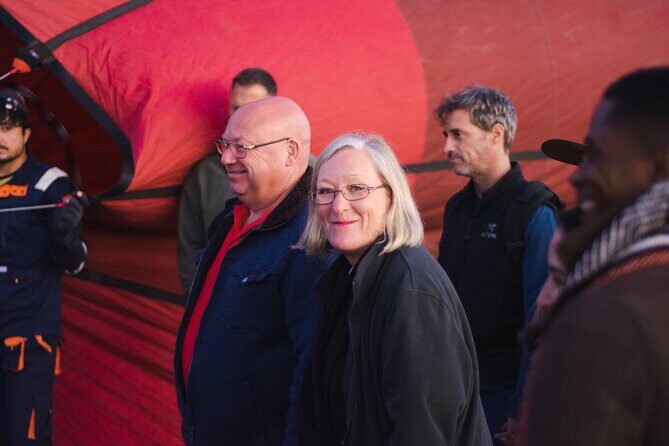 RAK Hot Air Balloon Flight - The Sum Up: Who Is This Tour Perfect For?