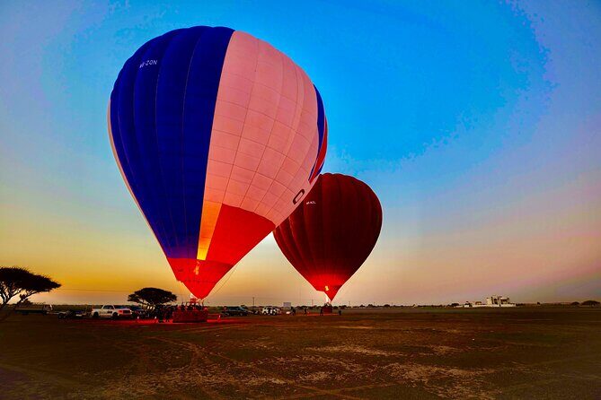 RAK Hot Air Balloon Flight - FAQs