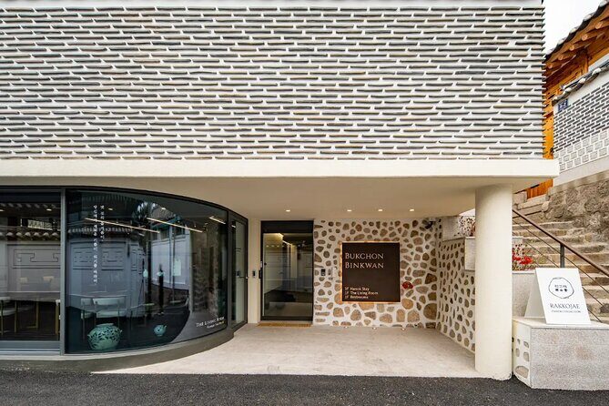 Rakkojae Seoul Korean Wines and Spirits Experience - Key Points