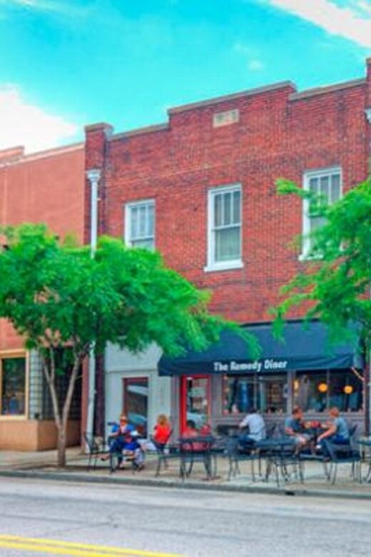Raleigh African American History Tour - A Closer Look at the Raleigh African American History Tour