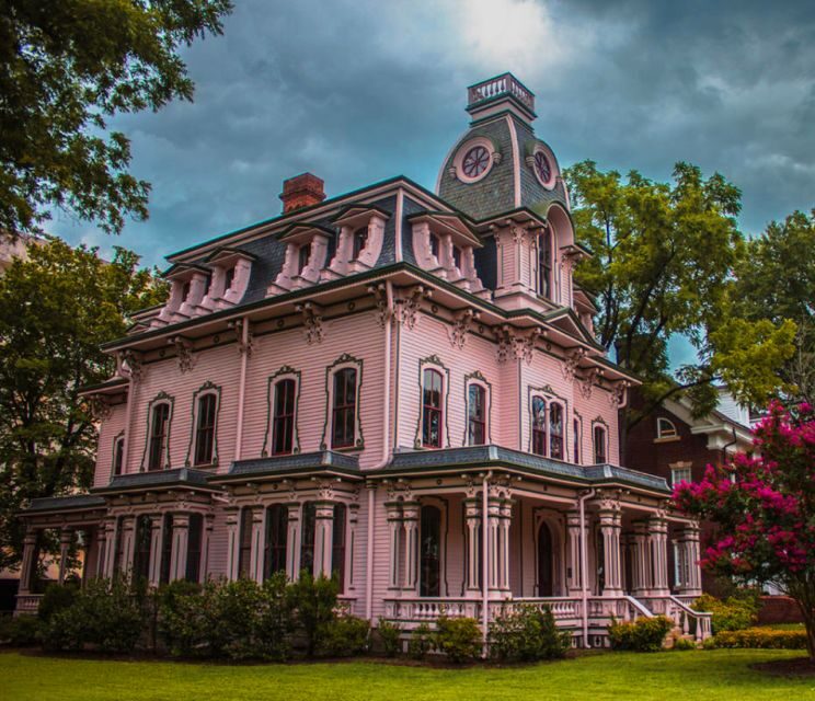 Raleigh Downtown: Historic Walking Tours - Key Points