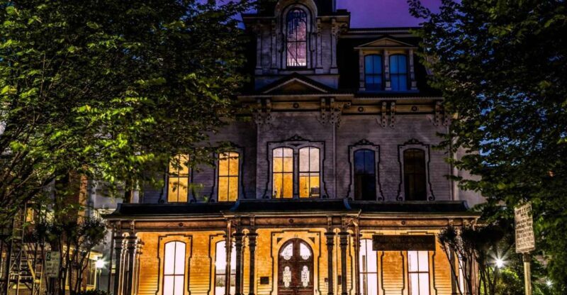Raleigh: Ghosts and Ghouls Hauntings Walking Tour - An Immersive Look at Raleigh’s Haunted Past