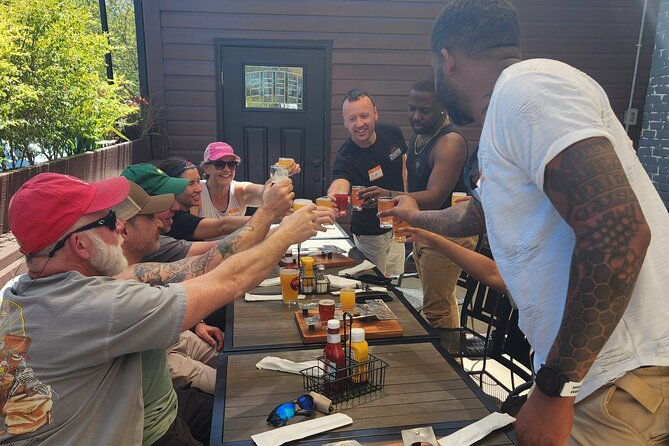 raleigh-guided-e-bike-tour-burgers-brews-and-history-too