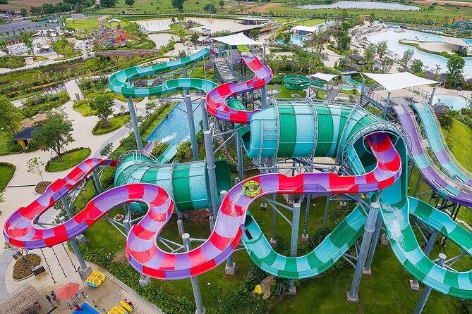 Ramayana Water Park Pattaya - Final Thoughts