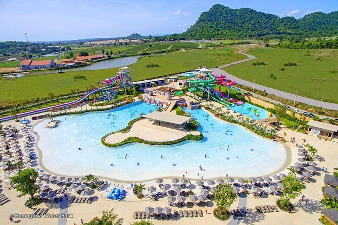 Ramayana Water Park with Transfer from Pattaya - What Reviewers Say (Insights & Realities)