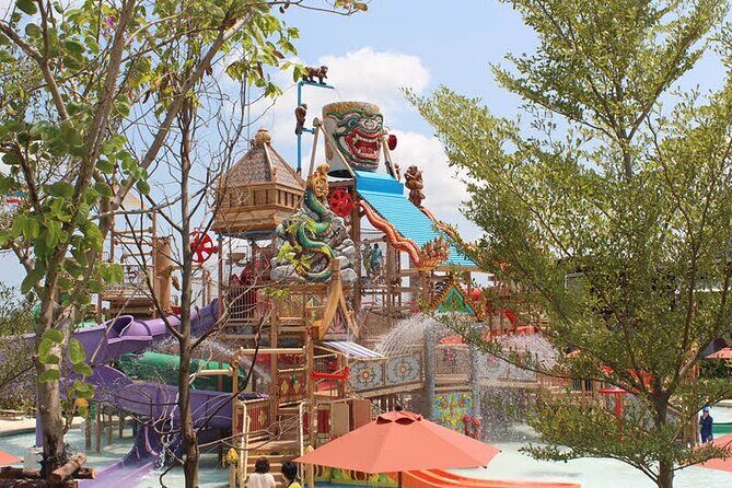 Ramayana Water Park with Transfer from Pattaya - FAQ
