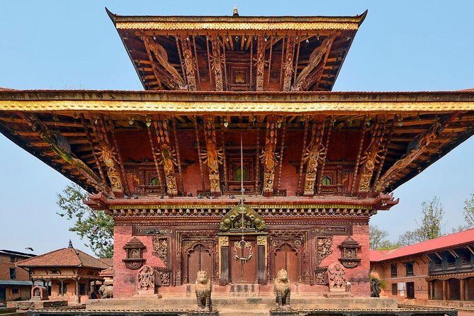 Ramble around Bhaktapur, Changu Narayan Temple and Nagarkot Hillstation - Key Points
