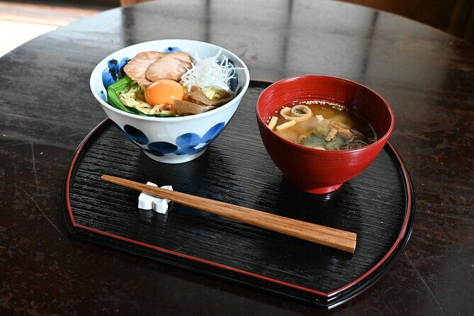 Ramen and Miso Ball Workshop in Historic Tokyo - Introduction