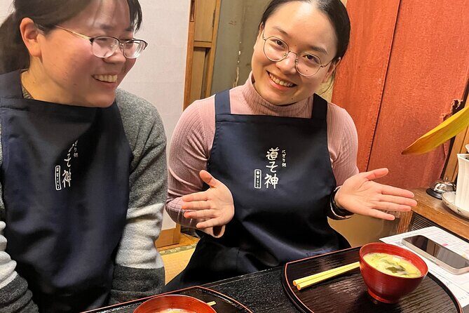 Ramen and Miso Ball Workshop in Historic Tokyo - Who Will Enjoy This Tour?
