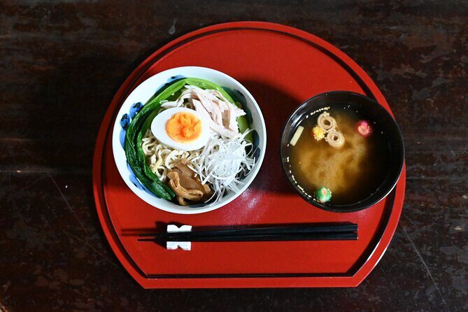 Ramen and Miso Ball Workshop in Historic Tokyo - FAQ