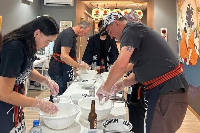 Ramen-Making Experience in the Osaka Castle Area with Souvenir - The Practicalities: Details That Matter