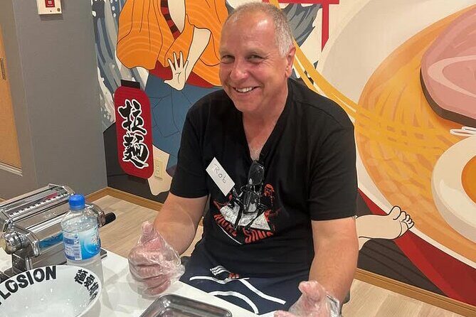 Ramen-Making Experience in the Osaka Castle Area with Souvenir - The Sum Up