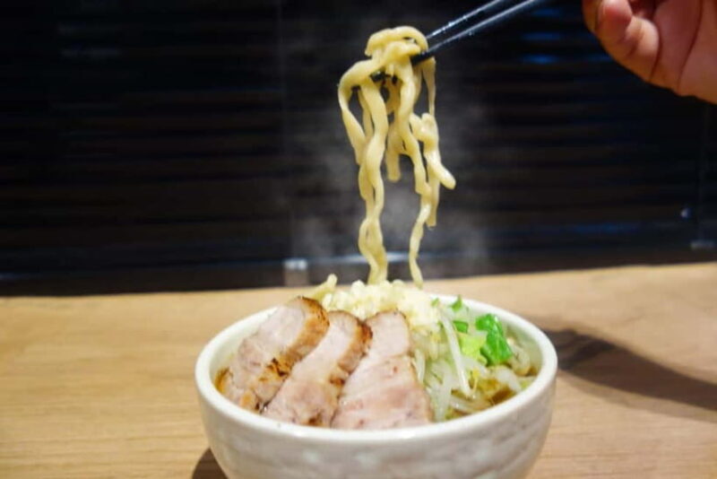 Ramen Making from Scratch +Akihabara Tour Cooking Class - The Value of This Tour