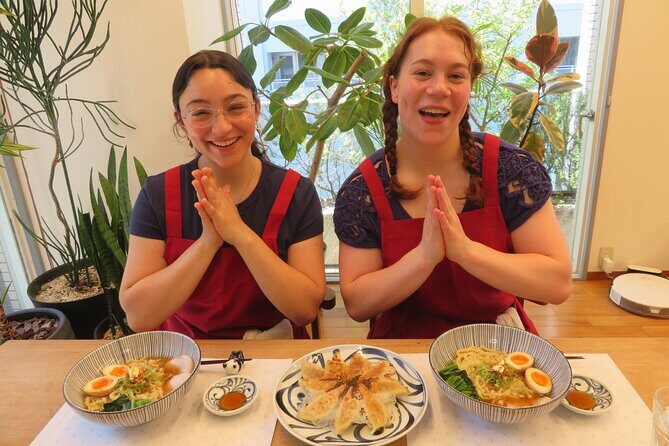 Ramen Making from Scratch with Tokyo Mom(Vegan Option Available) - Ramen Making from Scratch with Tokyo Mom (Vegan Option Available): A Delicious Japanese Experience