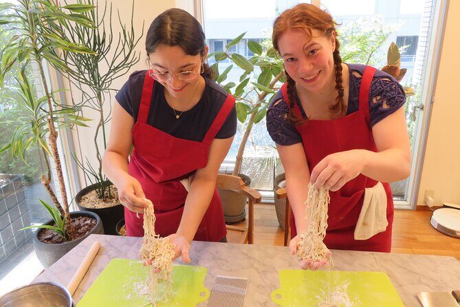 Ramen Making from Scratch with Tokyo Mom(Vegan Option Available) - Final Thoughts 