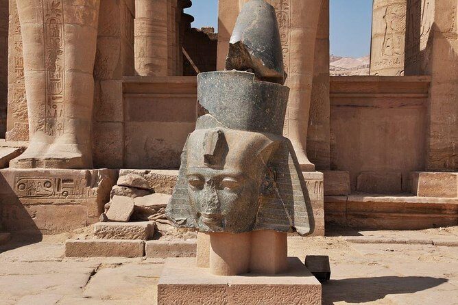 Ramesseum Ramesses II Temple & Howard Carter House tour in Luxor - Discovering Luxor’s Hidden Gems: Ramesseum Temple & Howard Carter House Tour