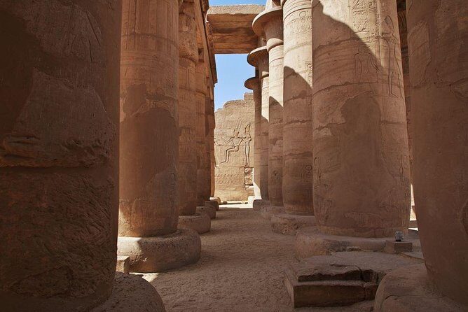 Ramesseum Ramesses II Temple & Howard Carter House tour in Luxor - Who Should Book This Tour?
