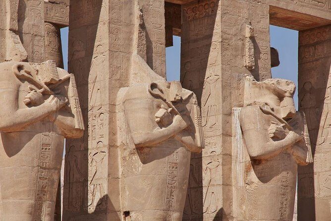 Ramesseum Ramesses II Temple & Howard Carter House tour in Luxor - Final Thoughts