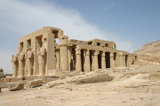 Ramesseum Temple 3 Hours Tour from Luxor - Key Points