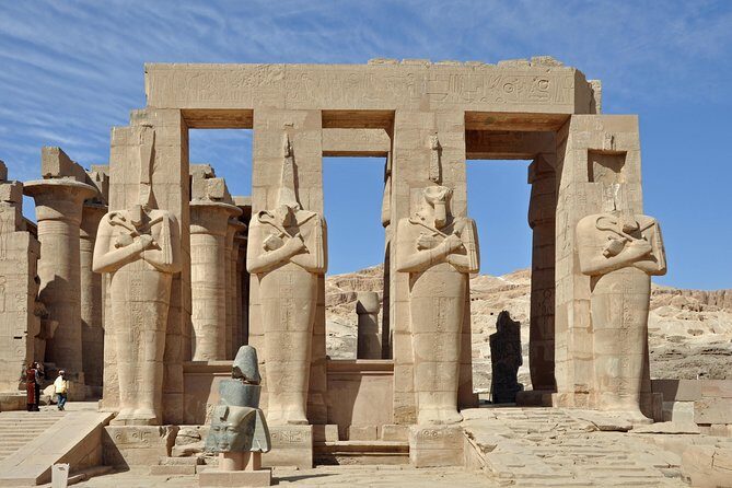 Ramesseum Temple 3 Hours Tour from Luxor - A Closer Look at the Ramesseum Tour Experience