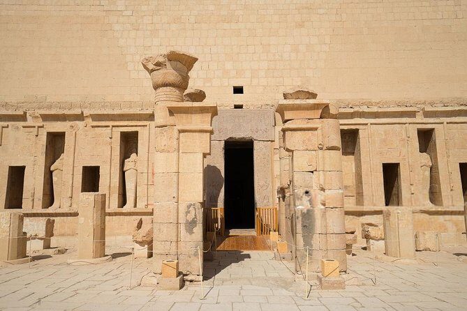 Ramesseum Temple 3 Hours Tour from Luxor - Who Should Consider This Tour?