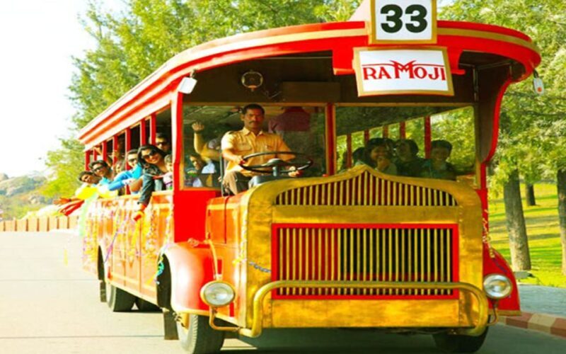 Ramoji Film City: Full Day Tour with Lunch - Key Points