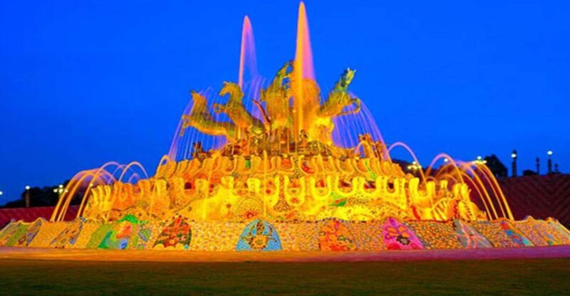 Ramoji Film City: Full Day Tour with Lunch - Who Would Love This Tour?